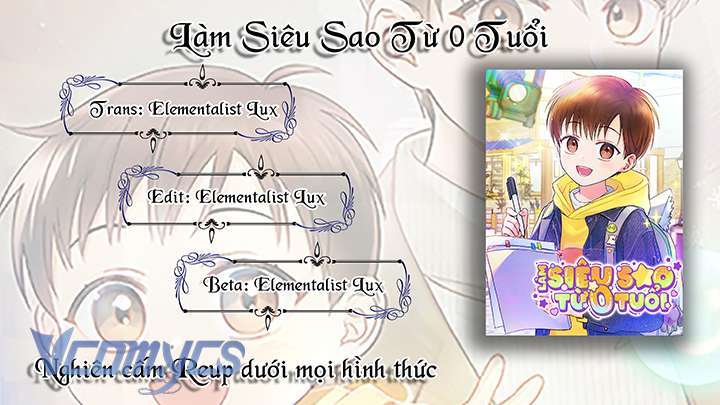 Làm Siêu Sao Từ 0 Tuổi Chap 37 - Next Chap 38