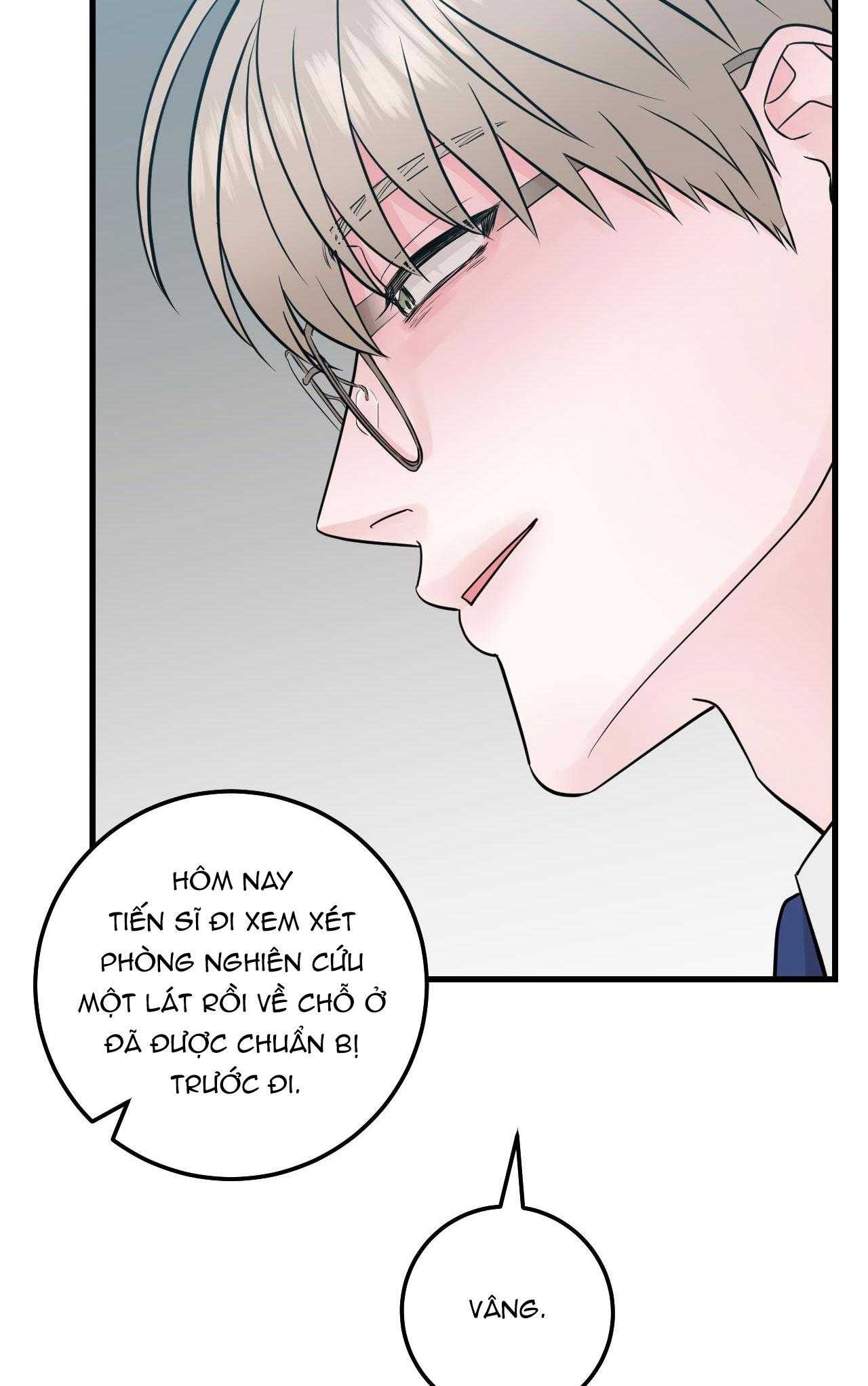 Over The Paradise Chap 33 - Next Chap 34