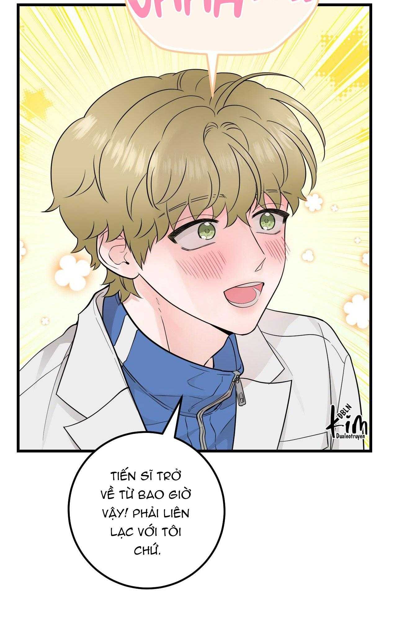 Over The Paradise Chap 33 - Next Chap 34