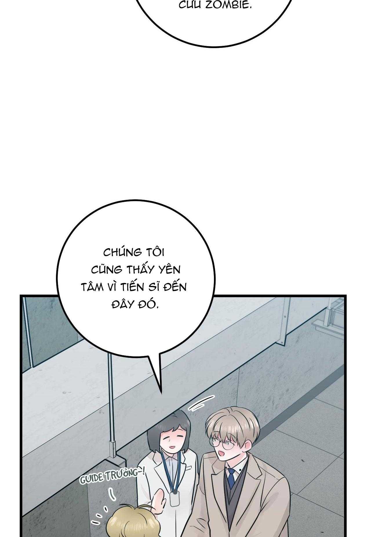 Over The Paradise Chap 33 - Next Chap 34