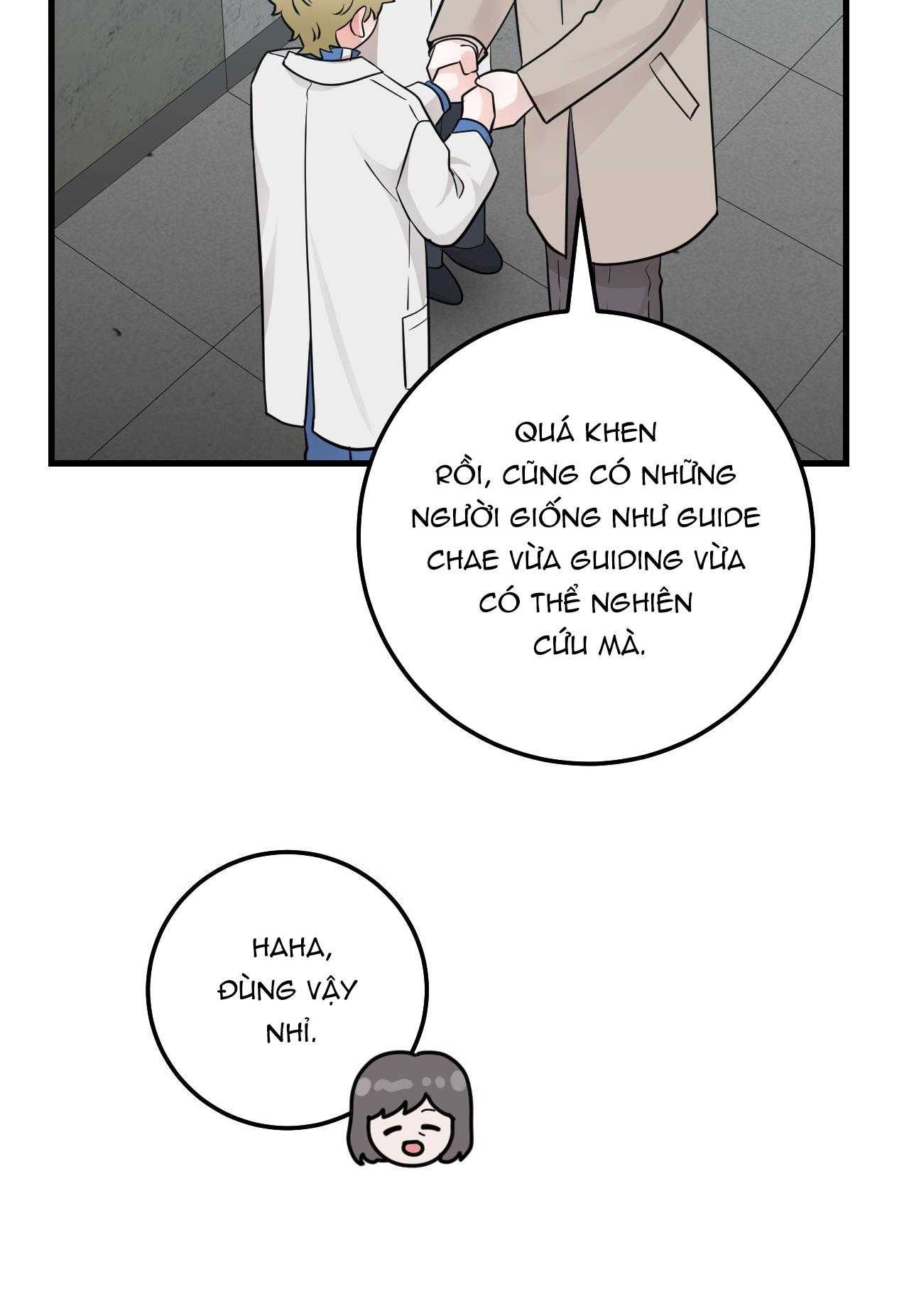 Over The Paradise Chap 33 - Next Chap 34