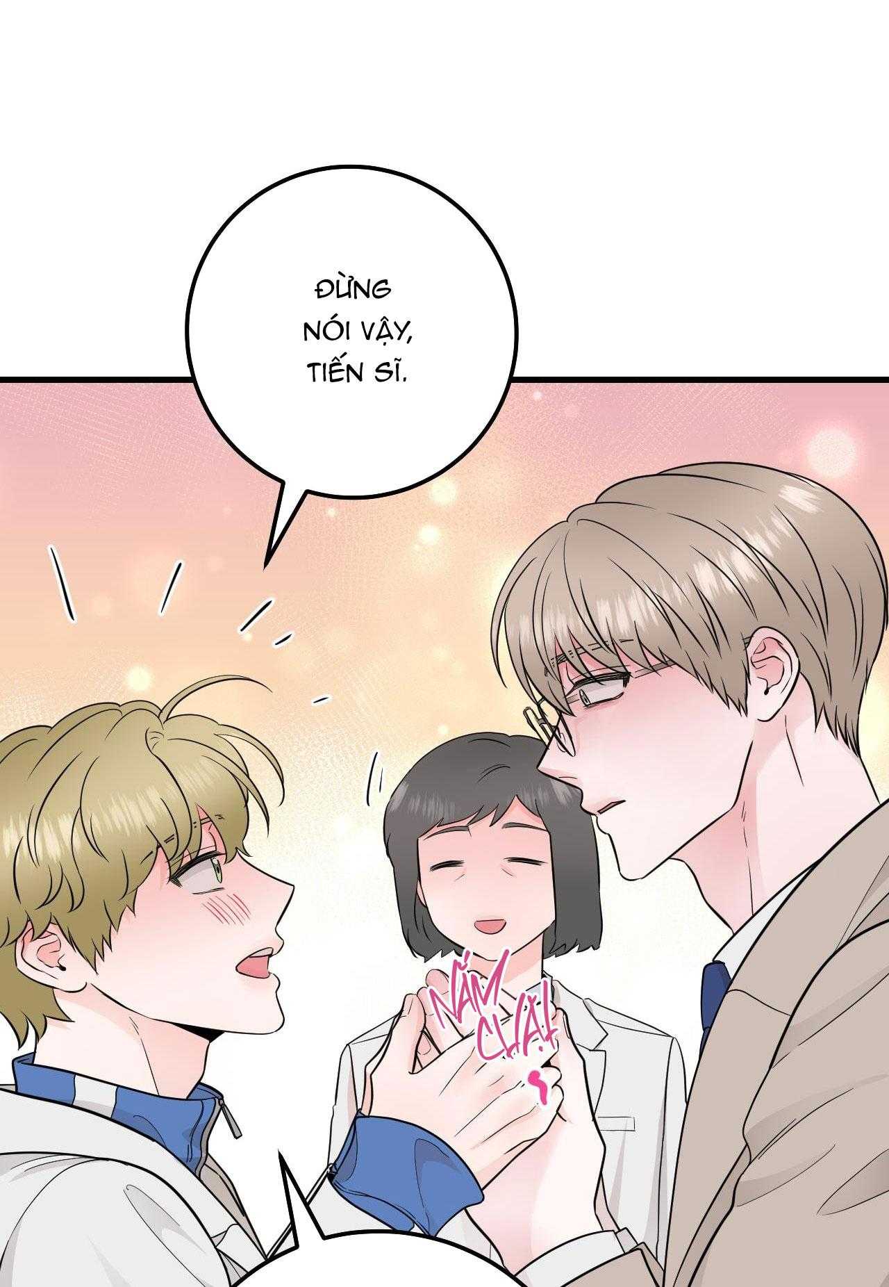 Over The Paradise Chap 33 - Next Chap 34