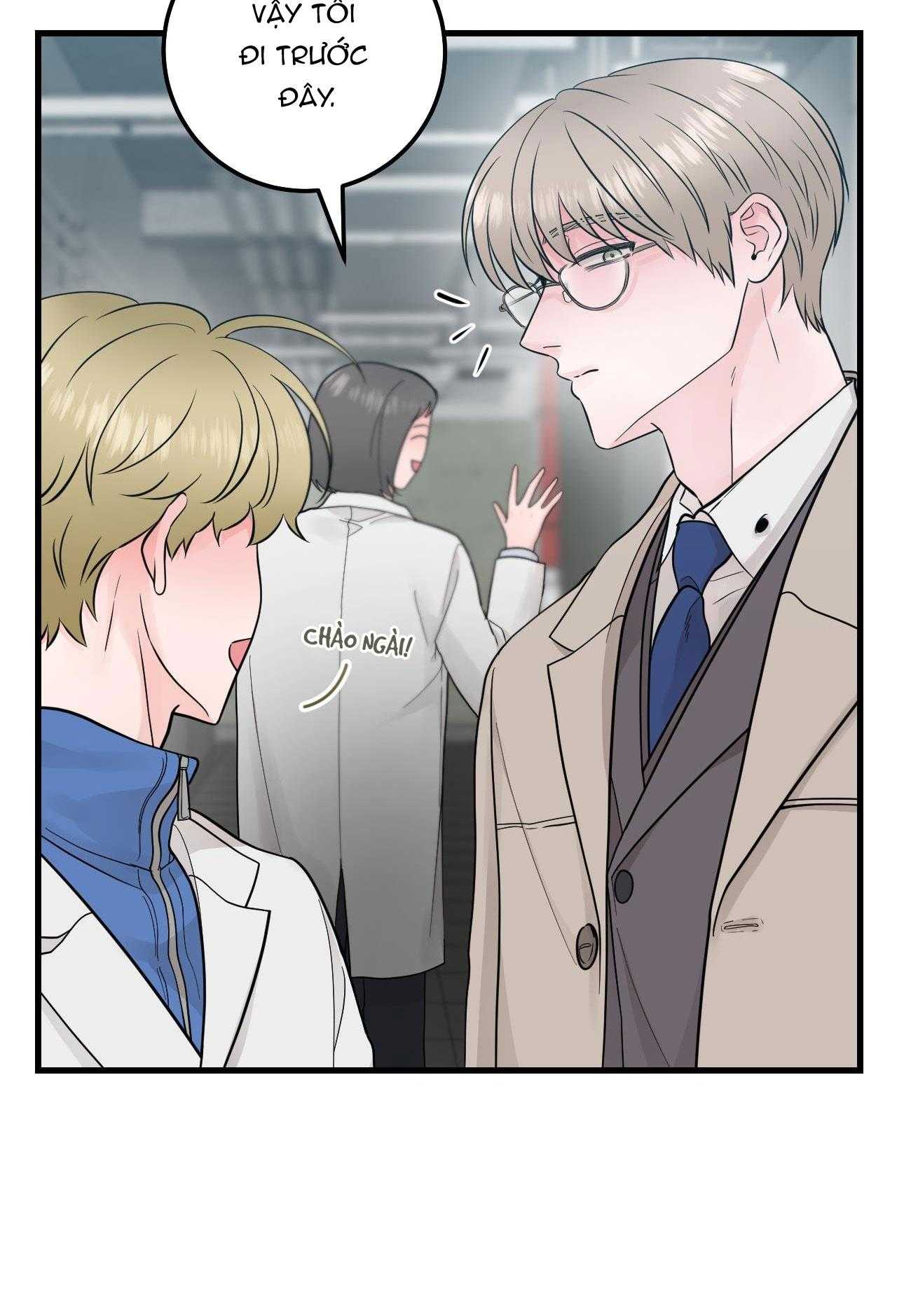 Over The Paradise Chap 33 - Next Chap 34