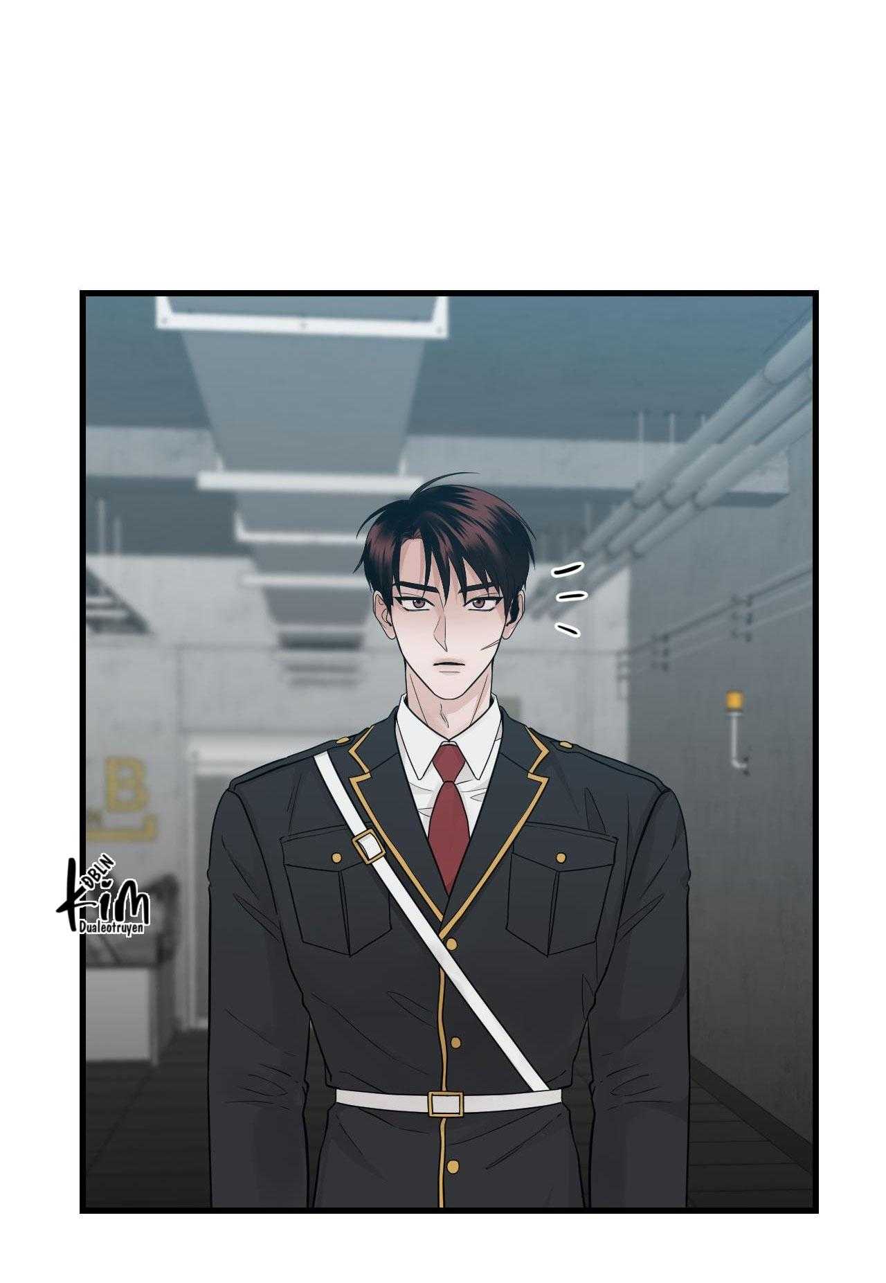 Over The Paradise Chap 33 - Next Chap 34