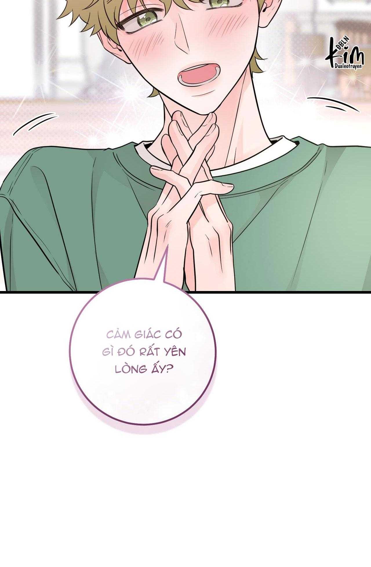 Over The Paradise Chap 33 - Next Chap 34