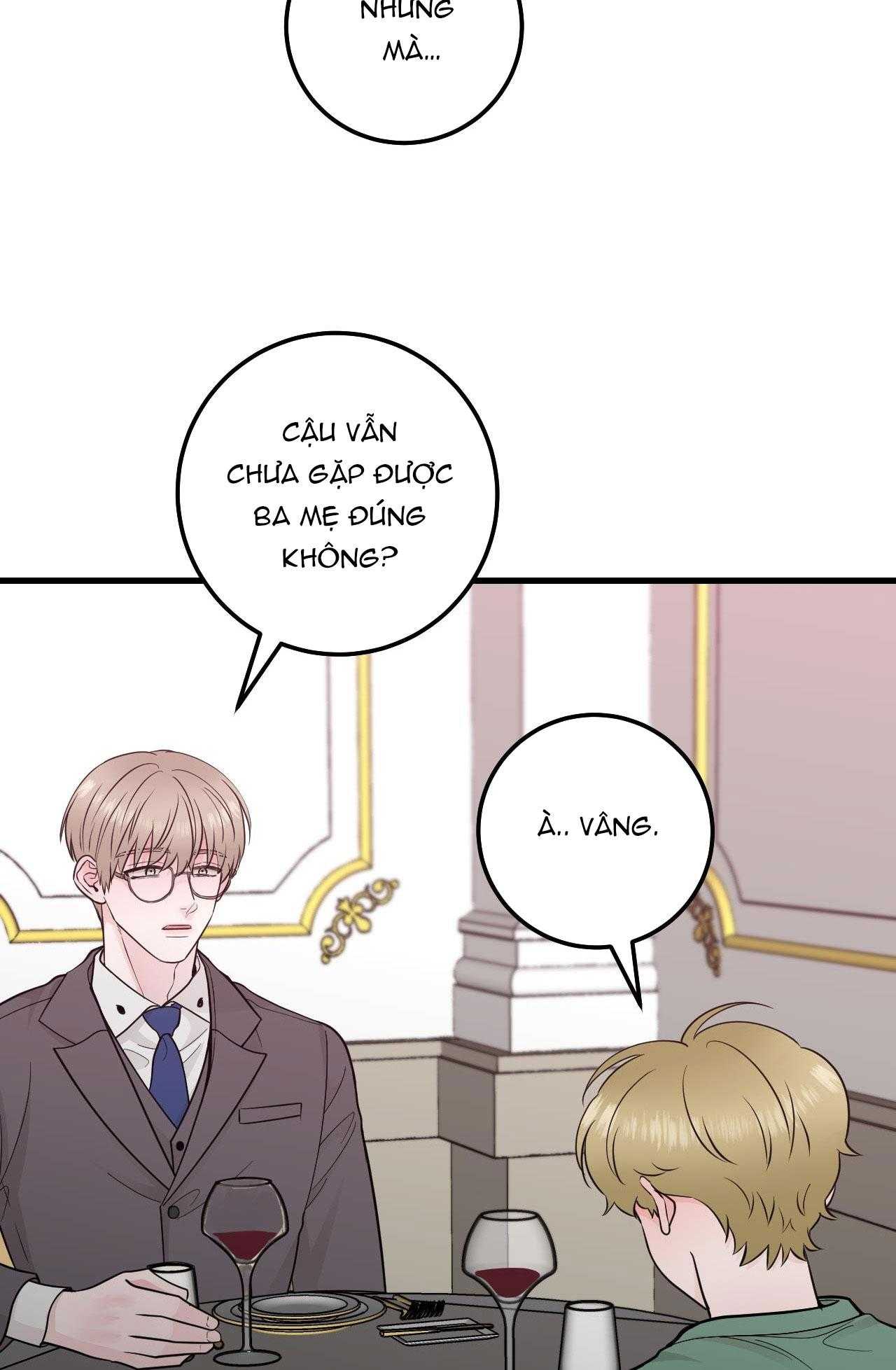 Over The Paradise Chap 33 - Next Chap 34