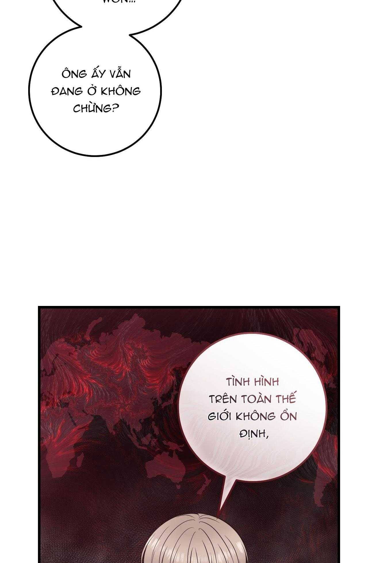 Over The Paradise Chap 33 - Next Chap 34