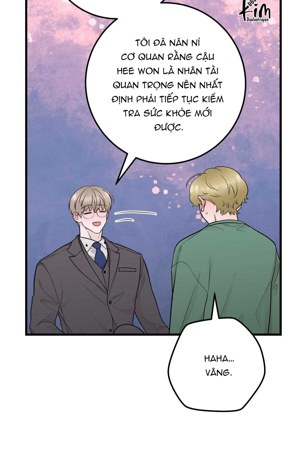 Over The Paradise Chap 33 - Next Chap 34