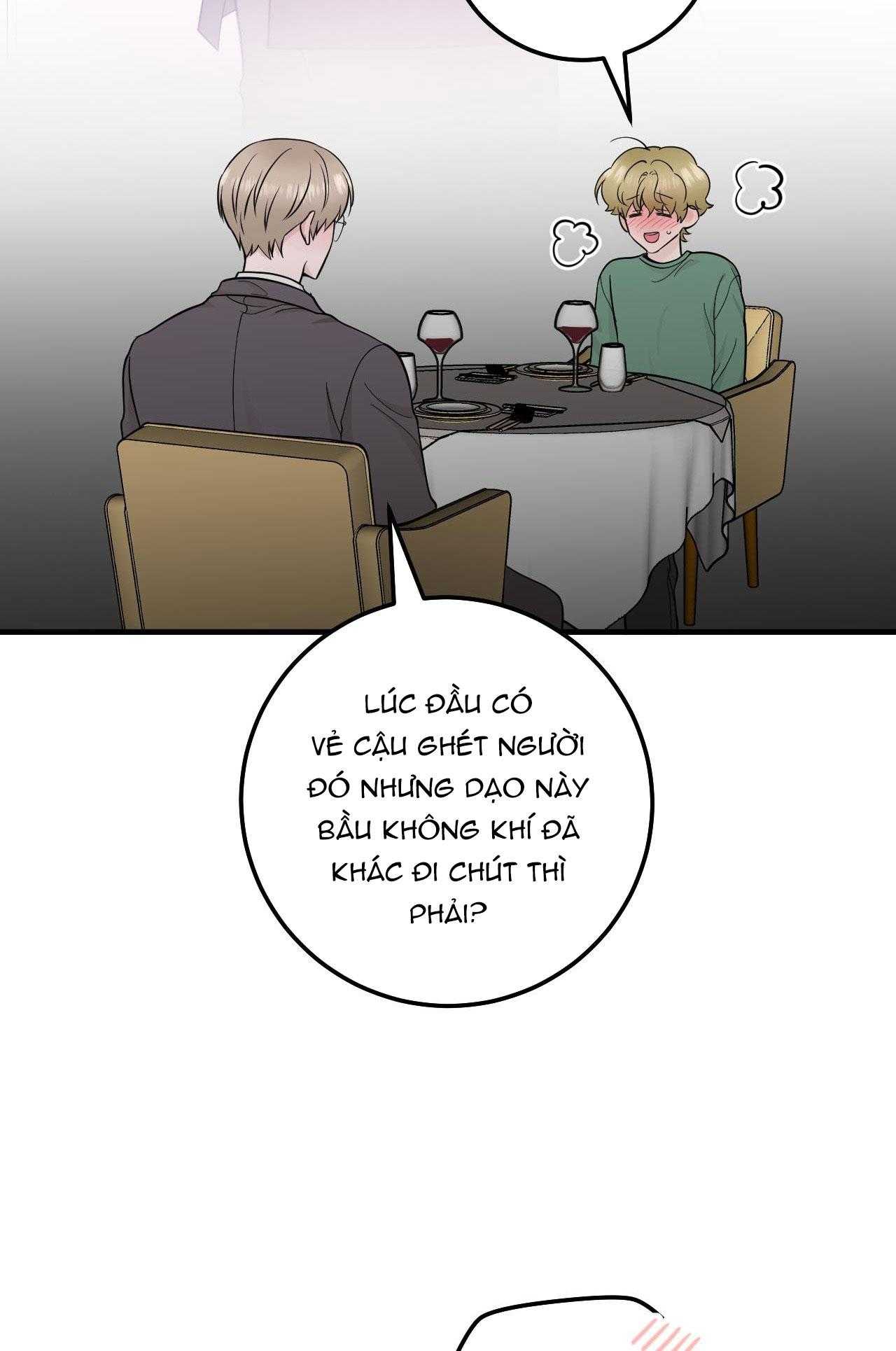 Over The Paradise Chap 33 - Next Chap 34