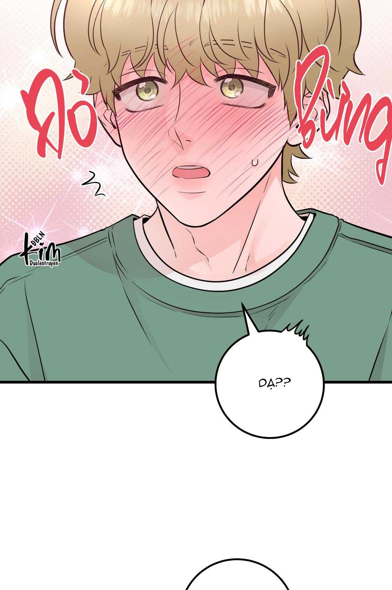 Over The Paradise Chap 33 - Next Chap 34