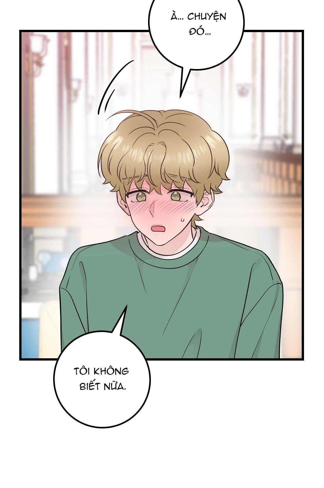 Over The Paradise Chap 33 - Next Chap 34