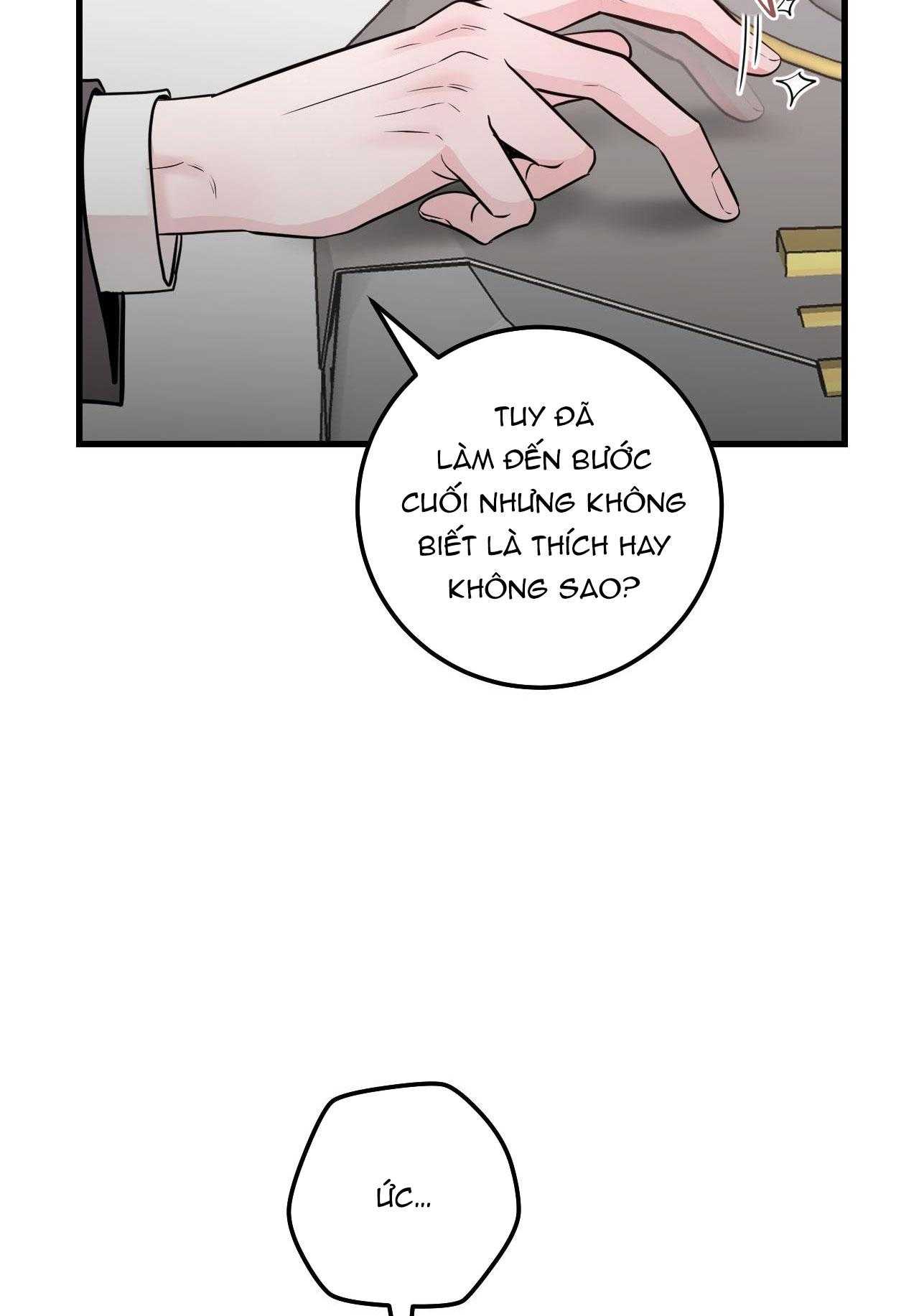 Over The Paradise Chap 33 - Next Chap 34