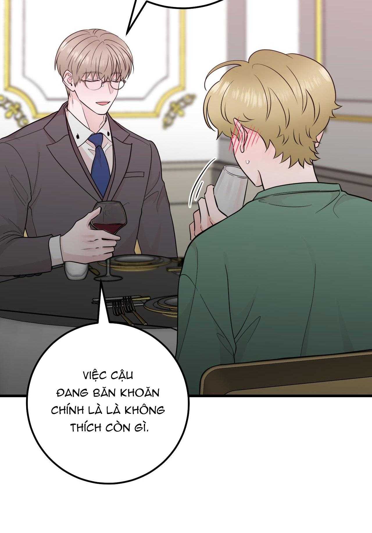 Over The Paradise Chap 33 - Next Chap 34