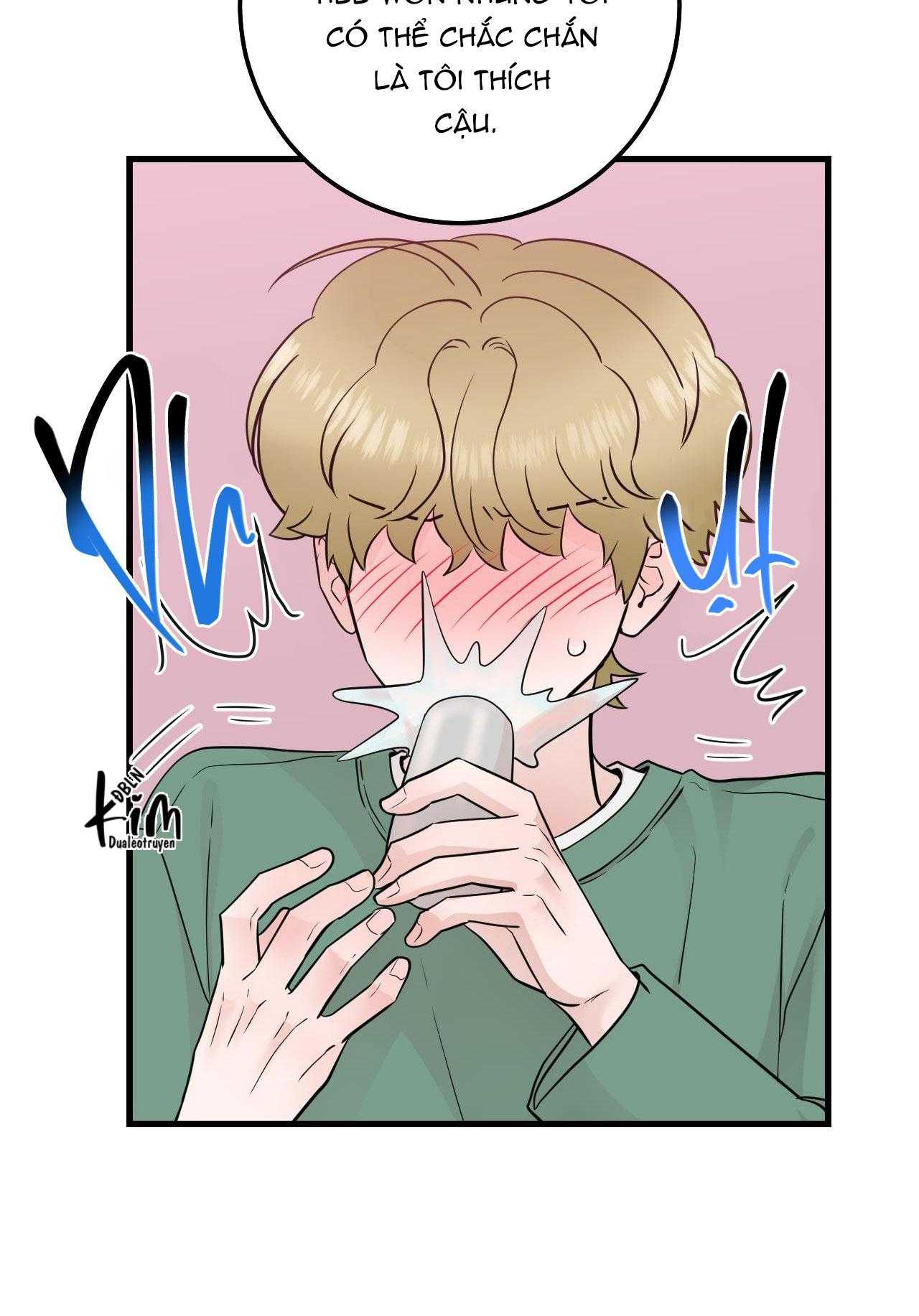 Over The Paradise Chap 33 - Next Chap 34