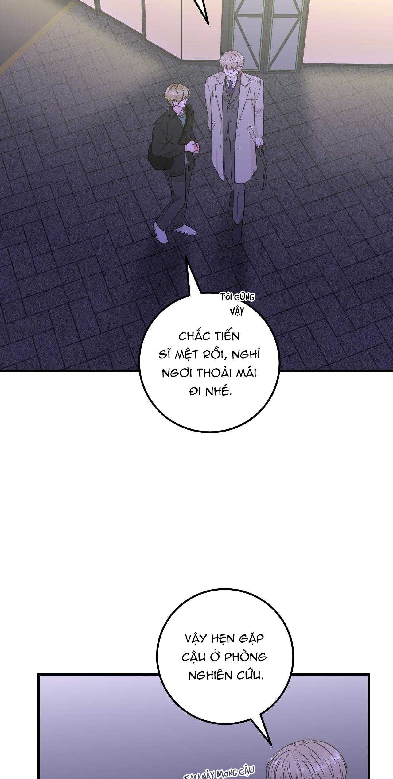 Over The Paradise Chap 33 - Next Chap 34