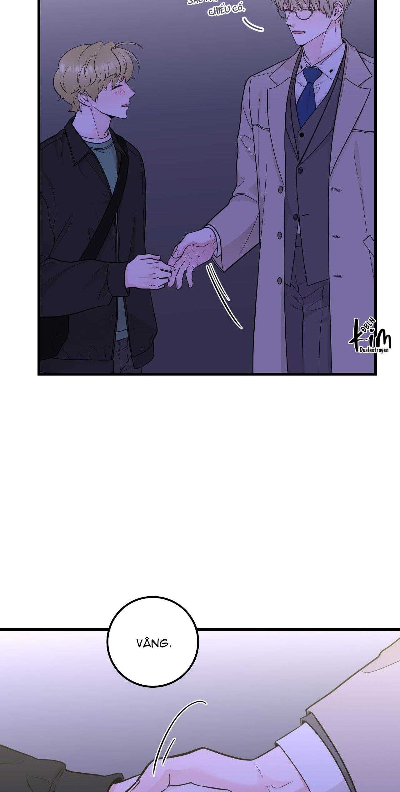 Over The Paradise Chap 33 - Next Chap 34