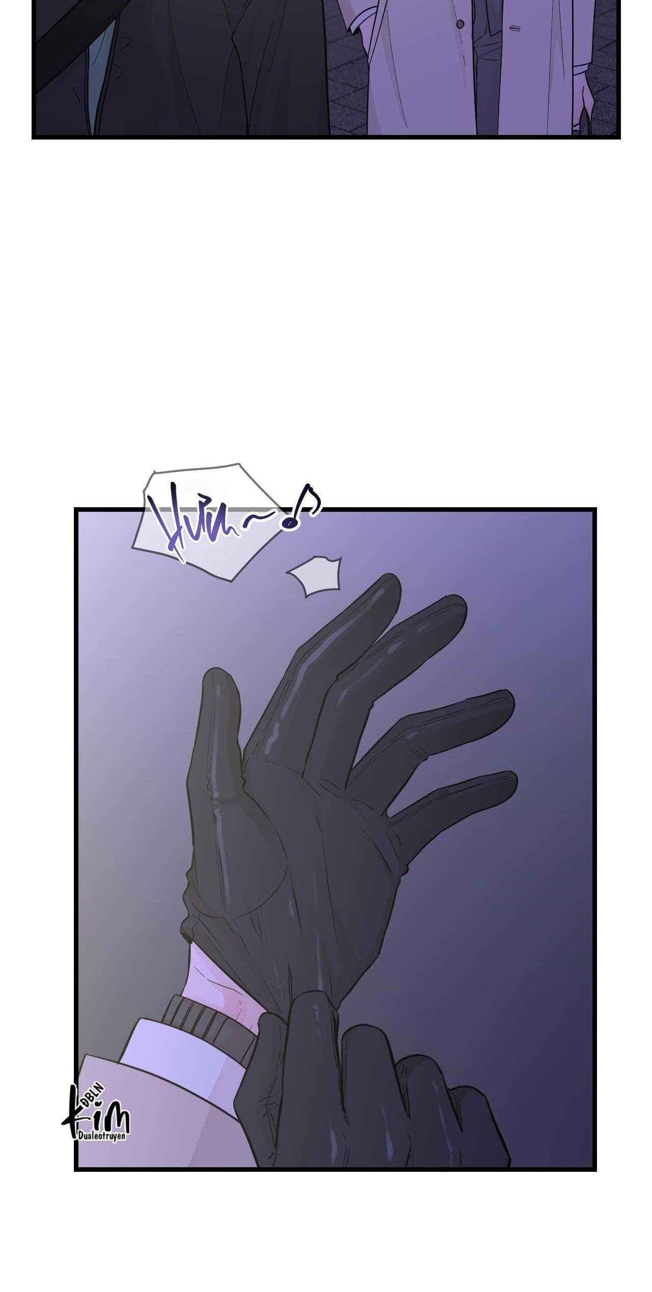 Over The Paradise Chap 33 - Next Chap 34