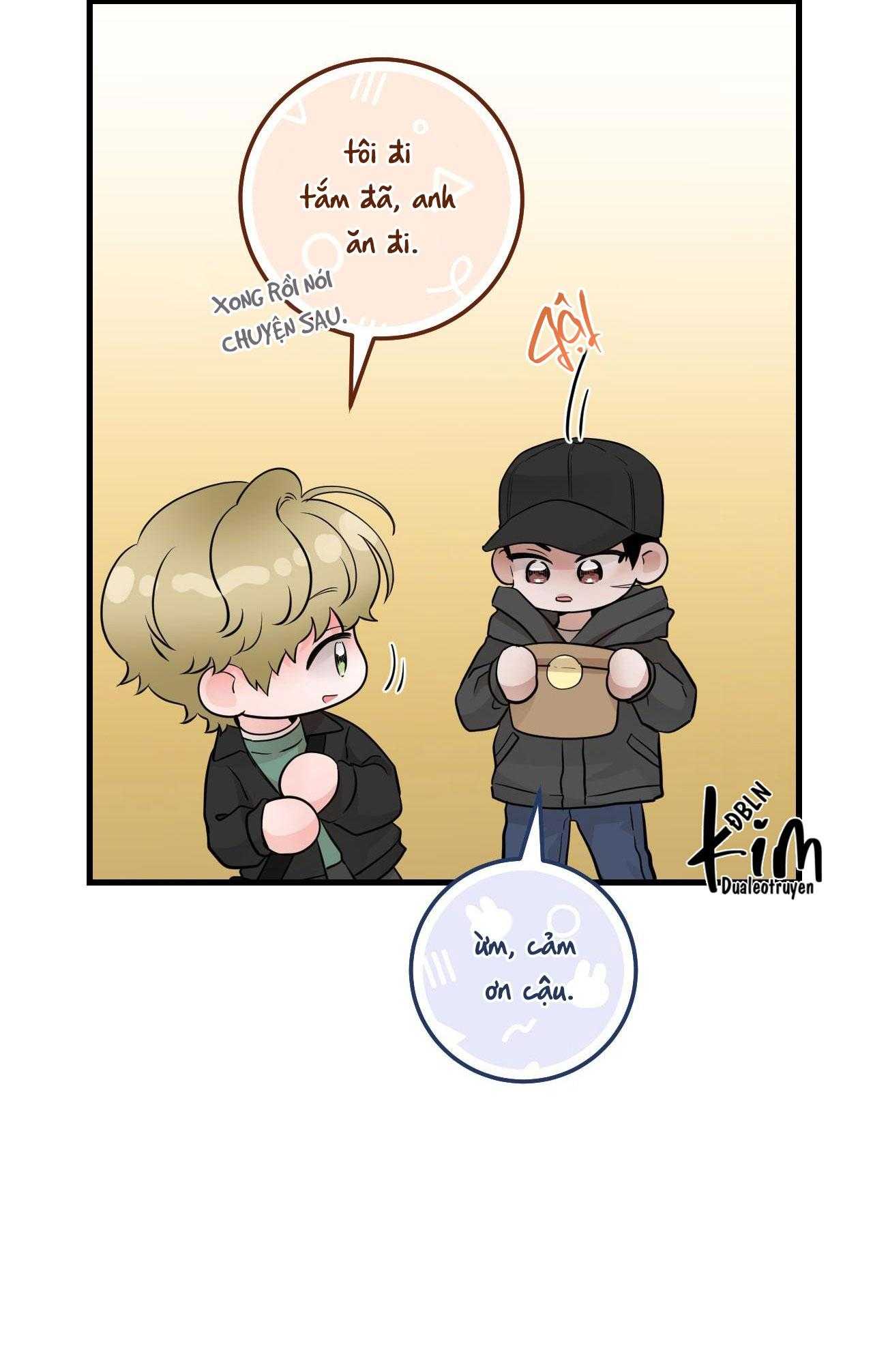 Over The Paradise Chap 34 - Next Chap 35