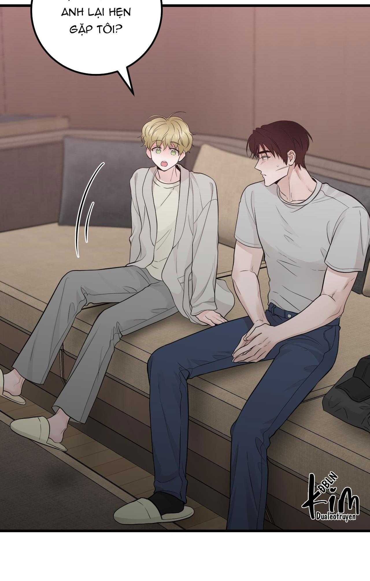 Over The Paradise Chap 34 - Next Chap 35