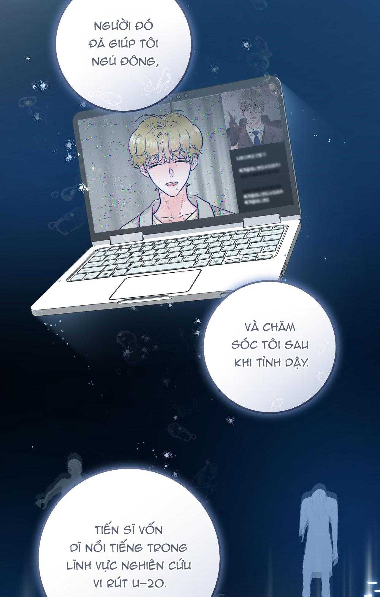 Over The Paradise Chap 34 - Next Chap 35