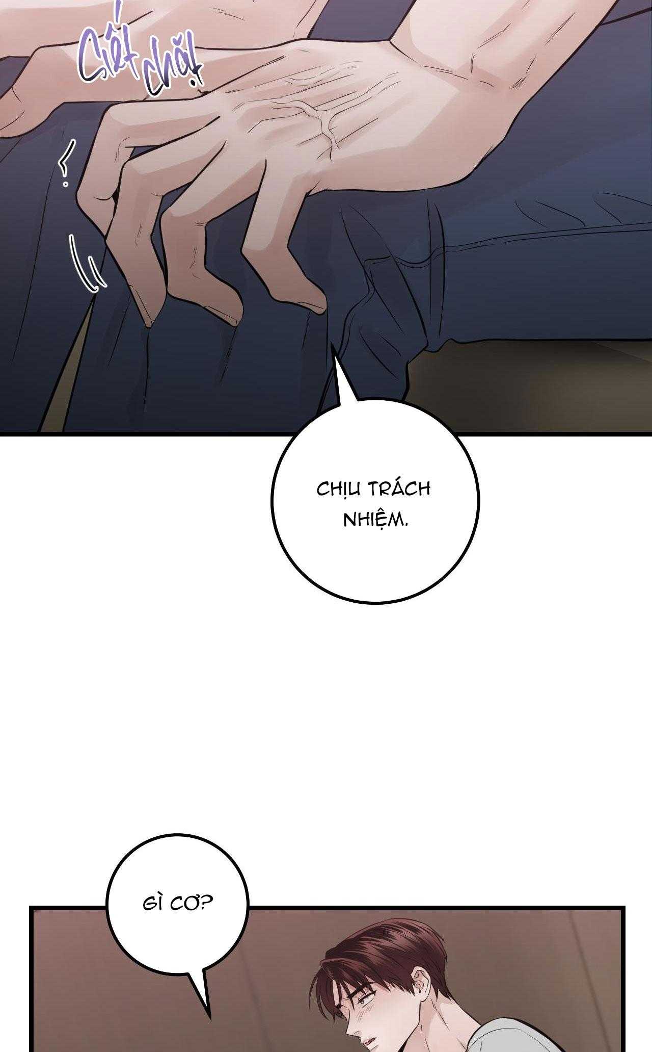 Over The Paradise Chap 34 - Next Chap 35