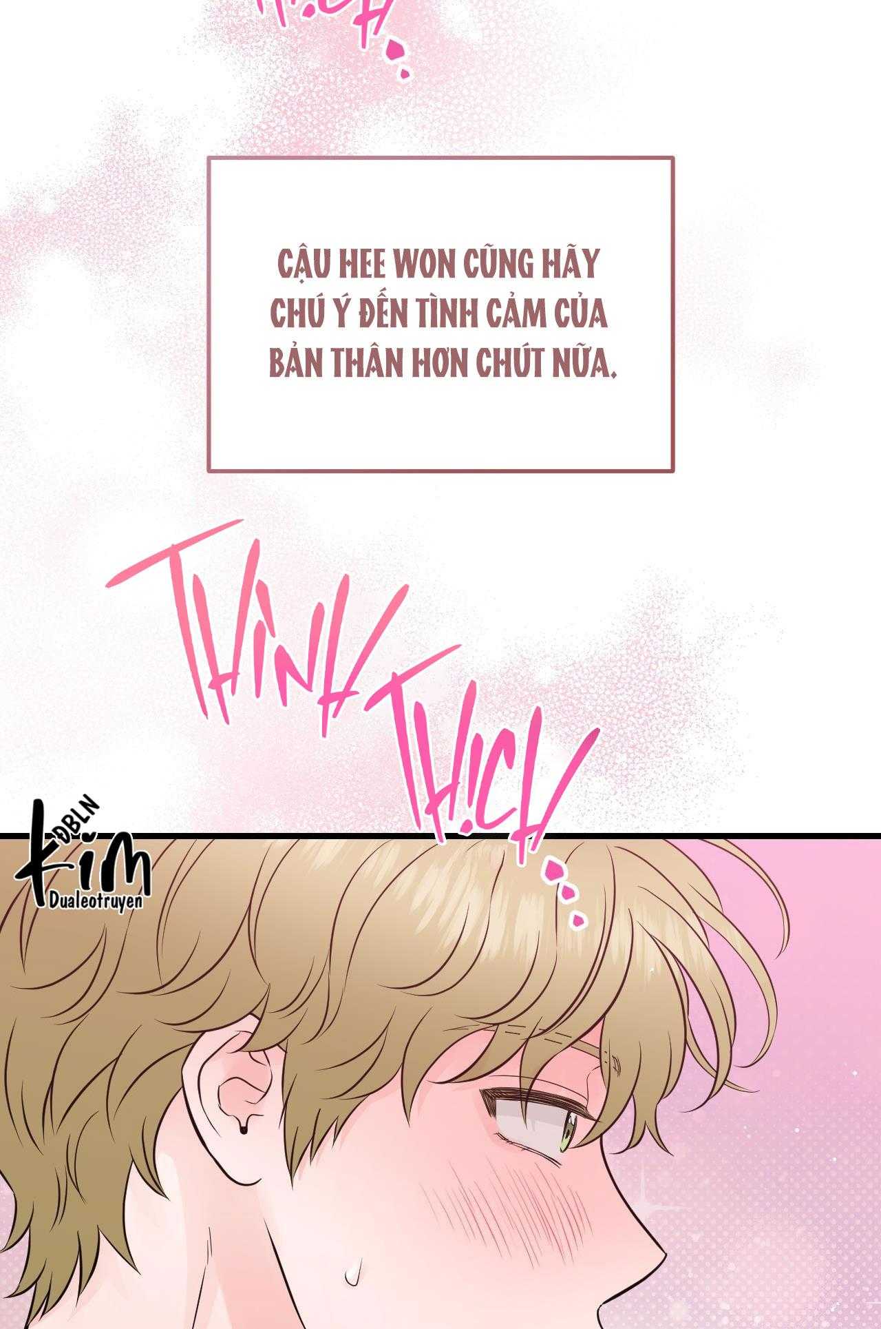 Over The Paradise Chap 34 - Next Chap 35