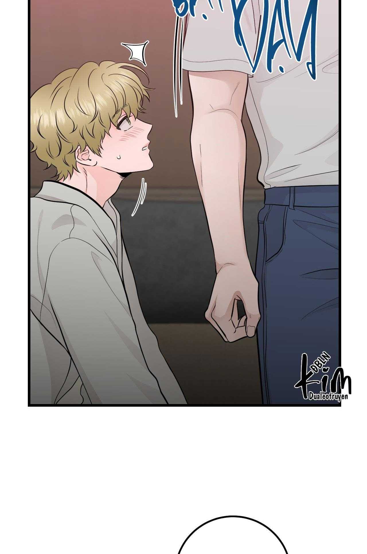 Over The Paradise Chap 34 - Next Chap 35