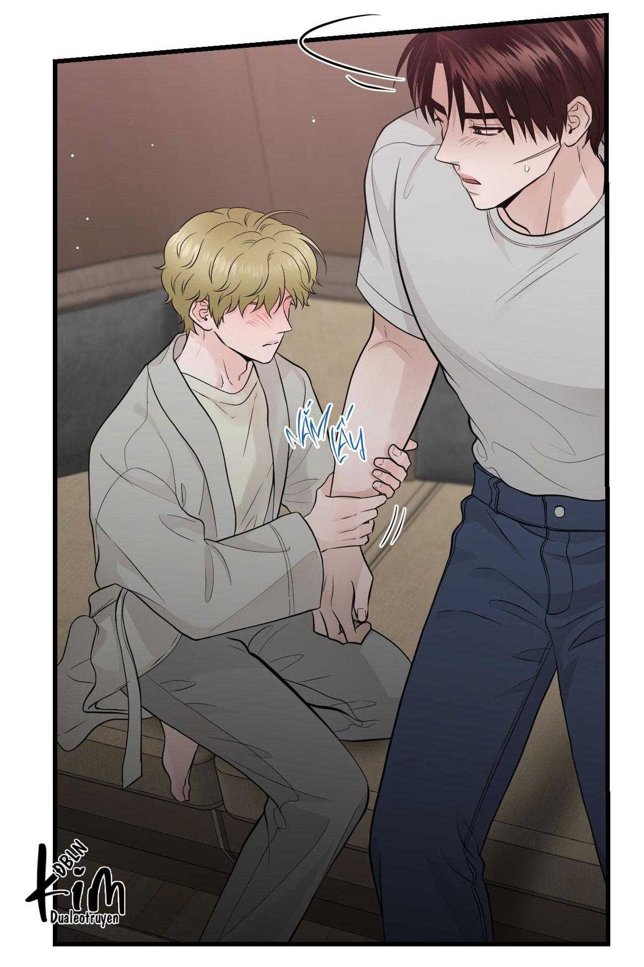 Over The Paradise Chap 34 - Next Chap 35