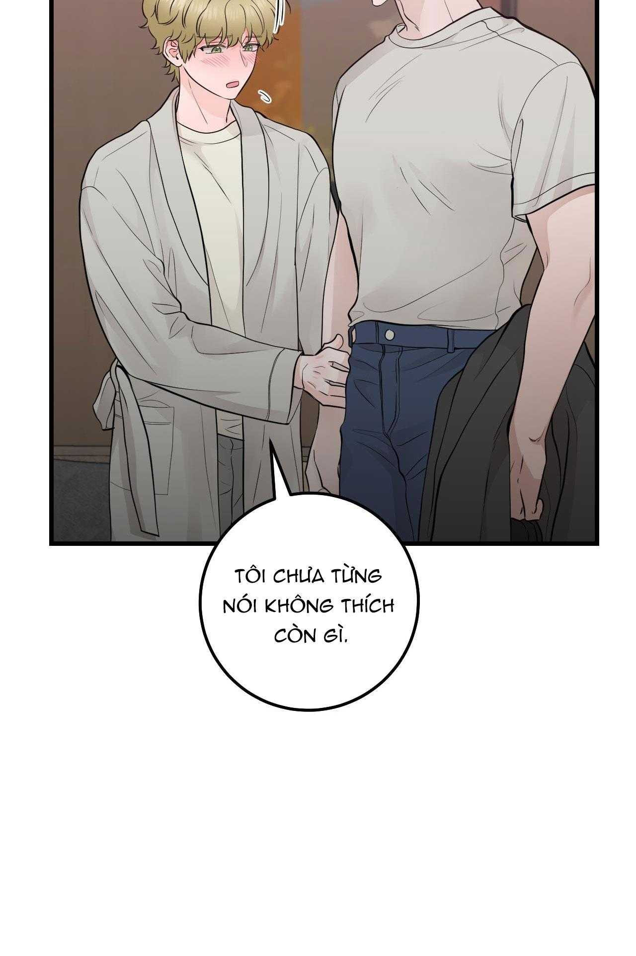 Over The Paradise Chap 34 - Next Chap 35