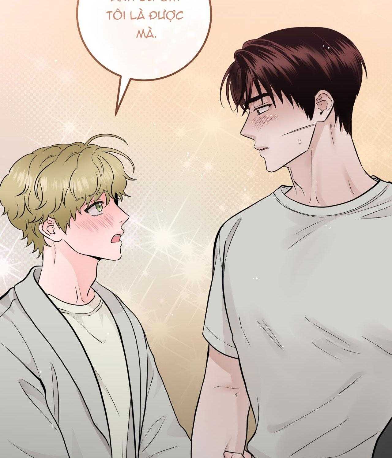 Over The Paradise Chap 35 - Next Chap 36