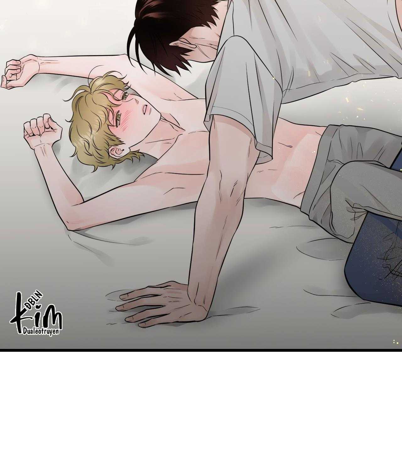 Over The Paradise Chap 35 - Next Chap 36