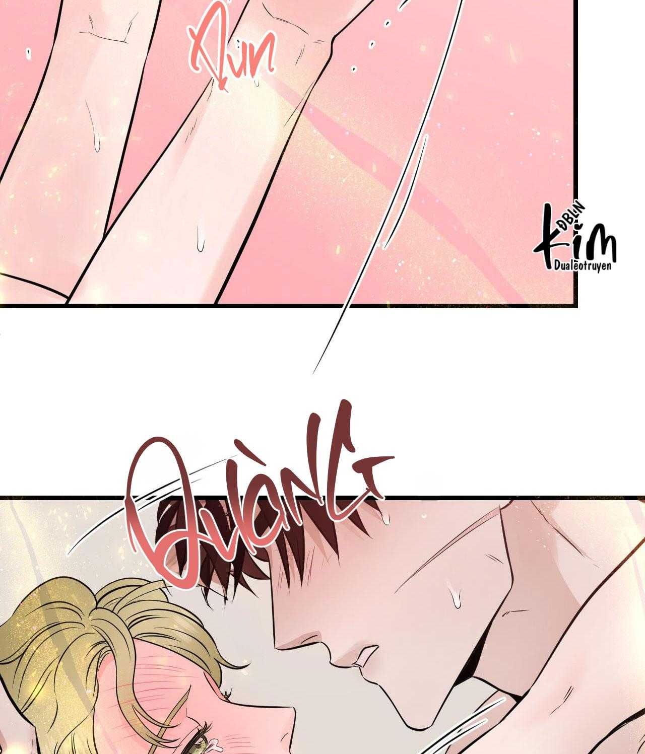 Over The Paradise Chap 35 - Next Chap 36