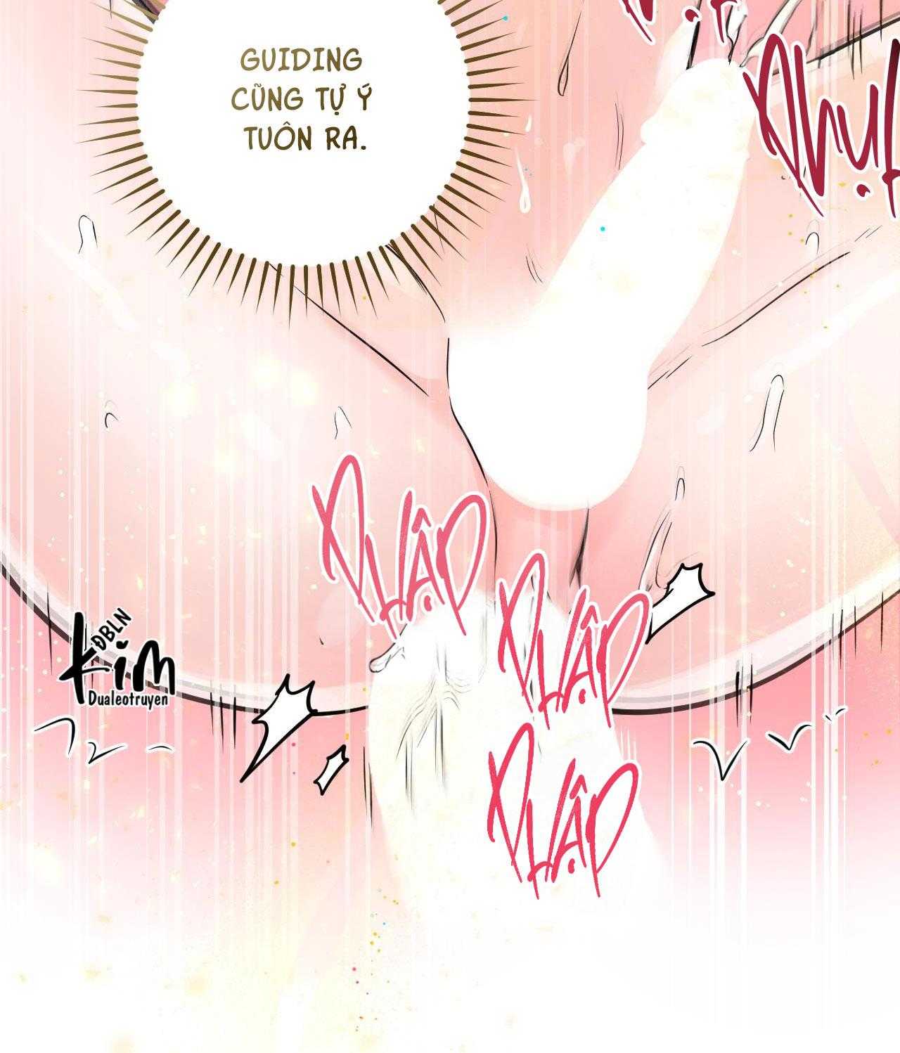 Over The Paradise Chap 35 - Next Chap 36