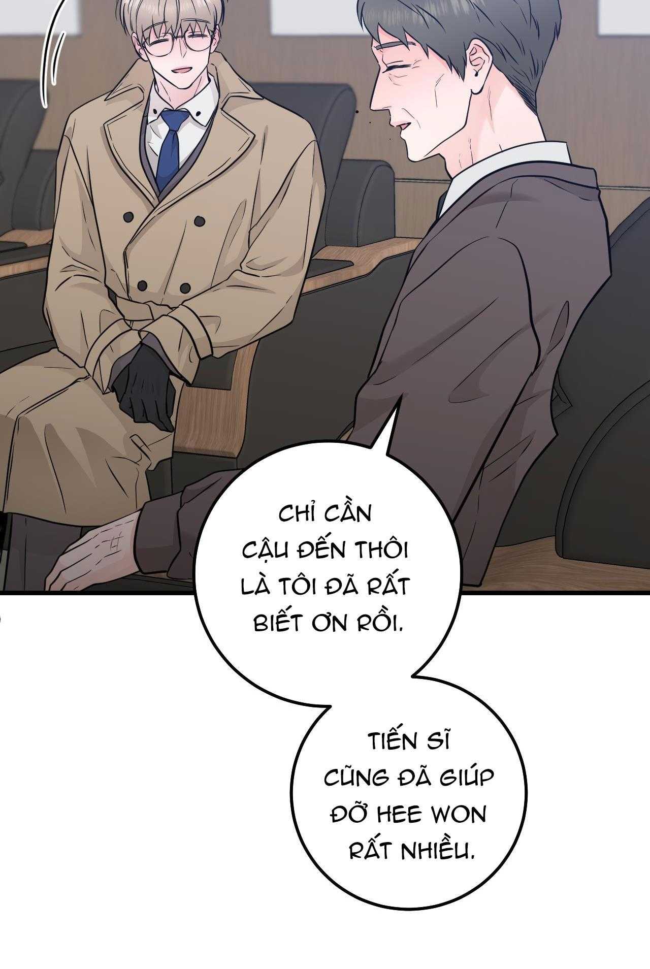 Over The Paradise Chap 37 - Next Chap 38