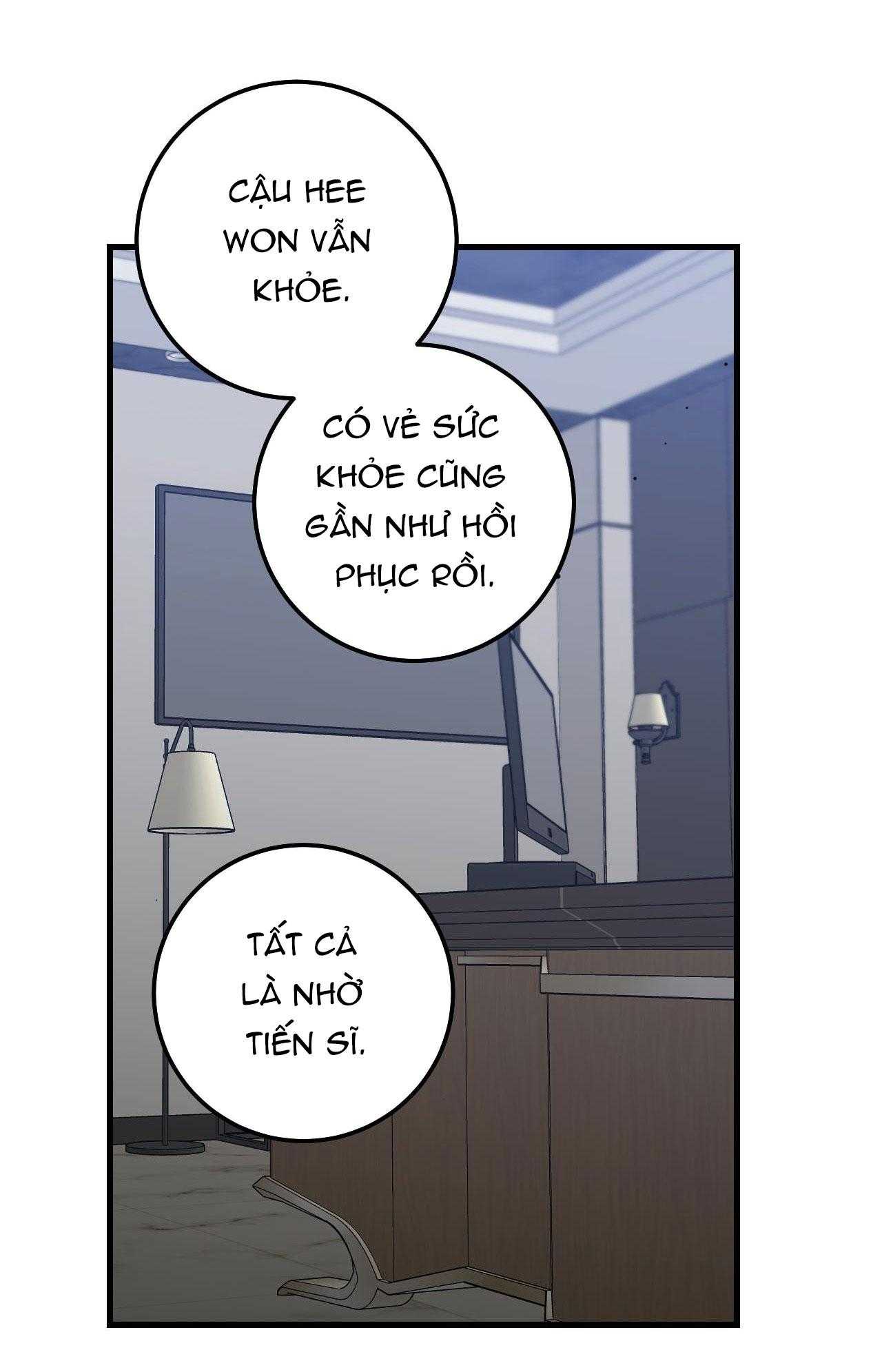 Over The Paradise Chap 37 - Next Chap 38