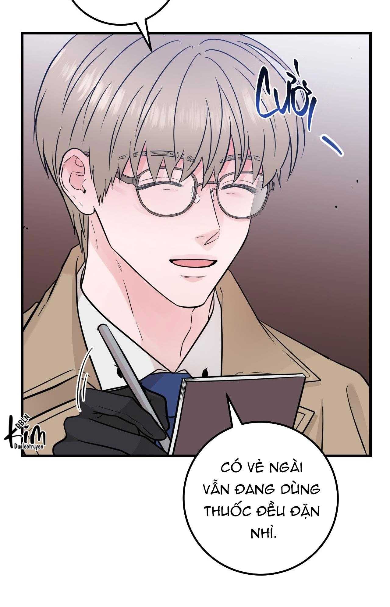 Over The Paradise Chap 37 - Next Chap 38