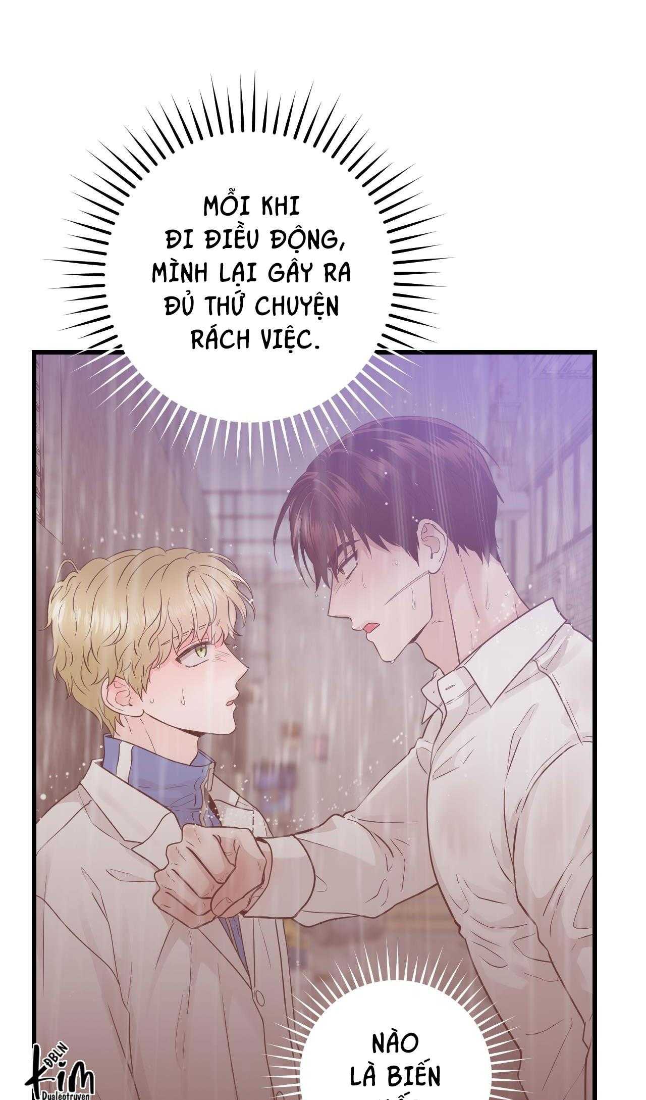 Over The Paradise Chap 37 - Next Chap 38