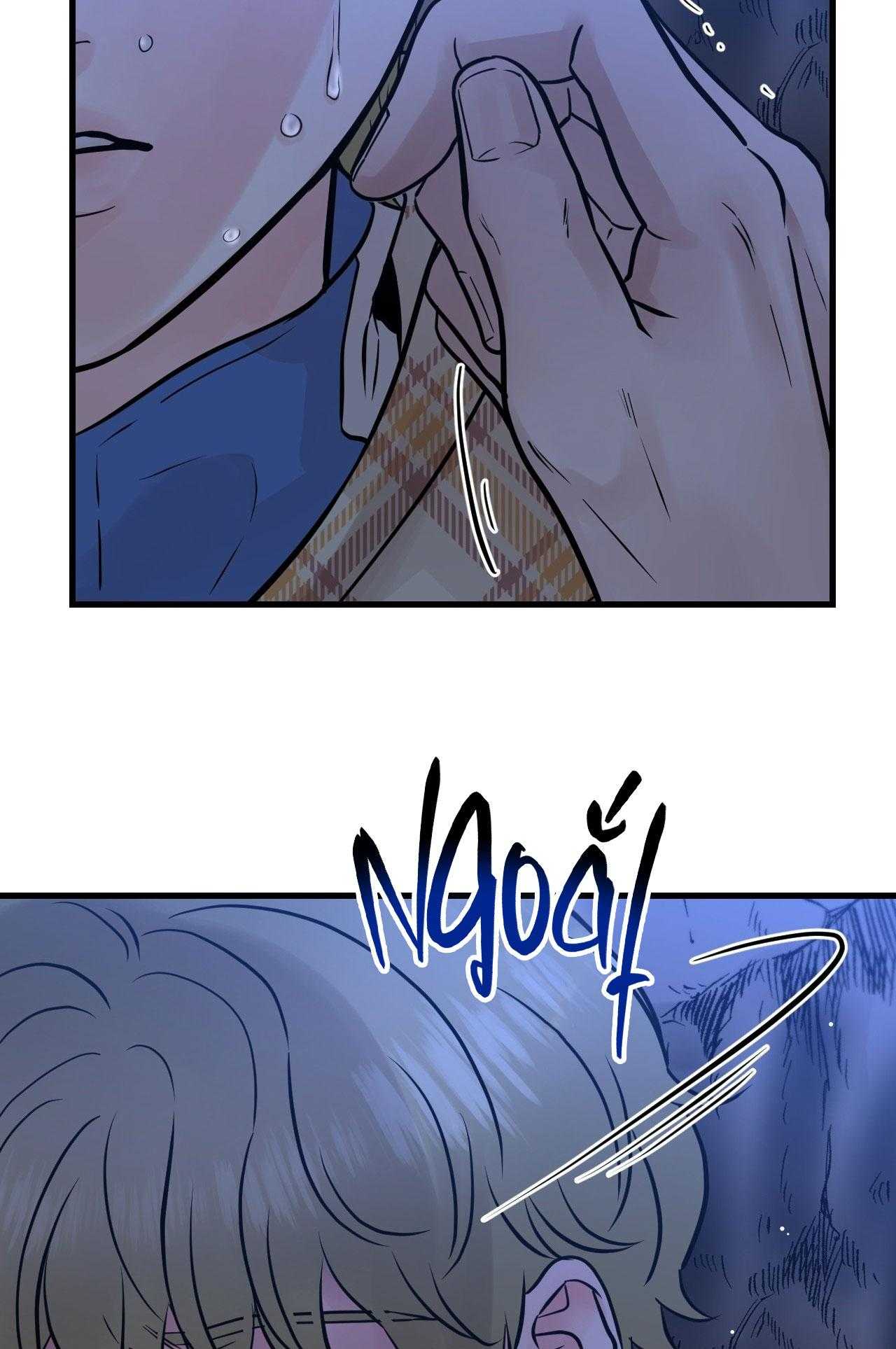 Over The Paradise Chap 41 - Next Chap 42