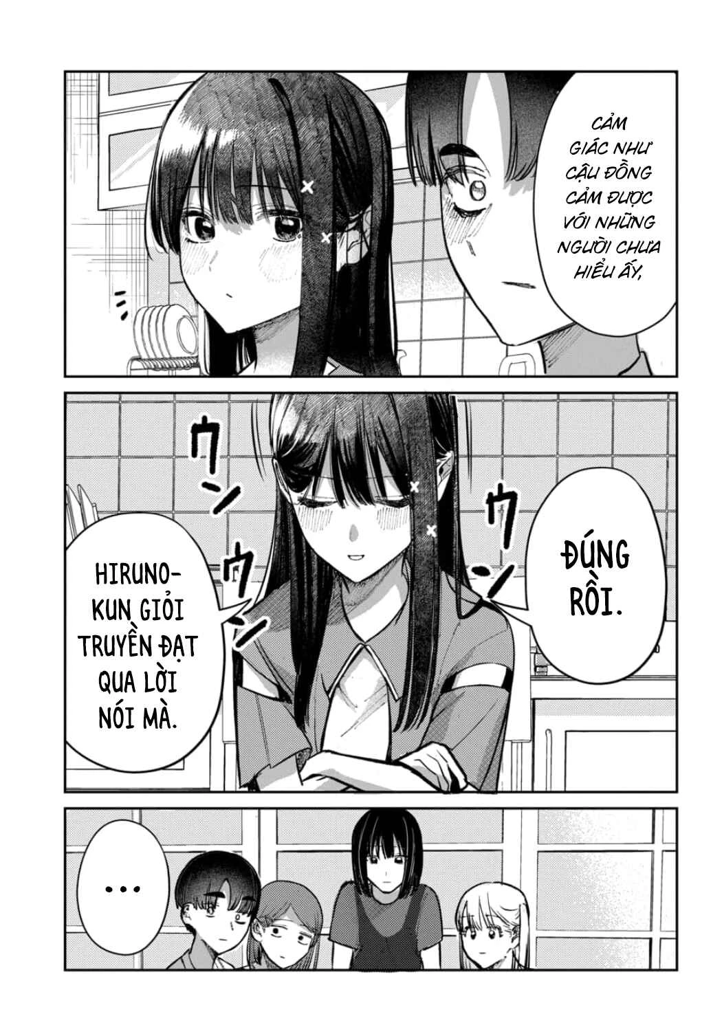 Bí Mật Của Idol, Sau Giờ Học Chap 30 - Next Chap 31