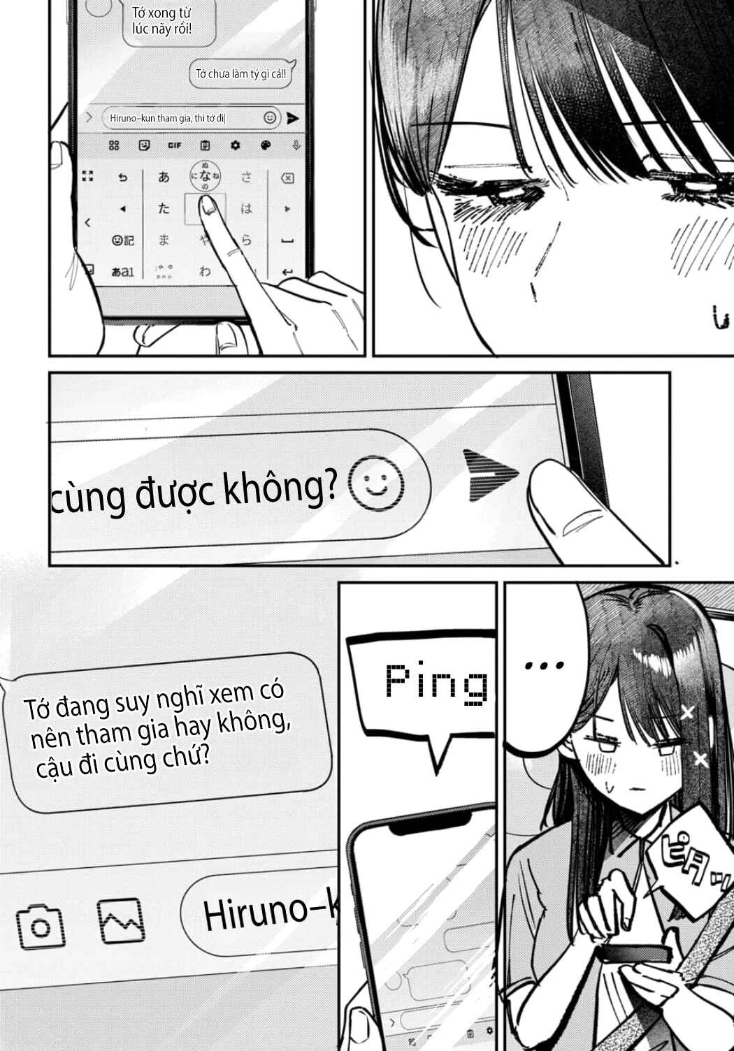 Bí Mật Của Idol, Sau Giờ Học Chap 29 - Next Chap 30