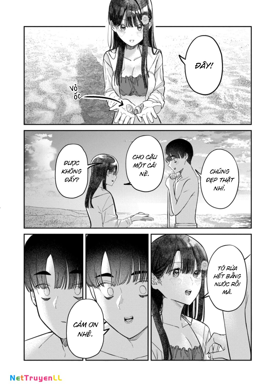 Bí Mật Của Idol, Sau Giờ Học Chap 33 - Next Chap 34