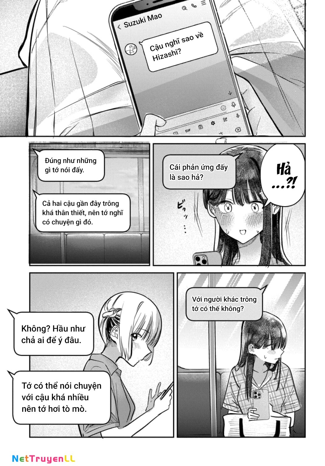 Bí Mật Của Idol, Sau Giờ Học Chap 33 - Next Chap 34