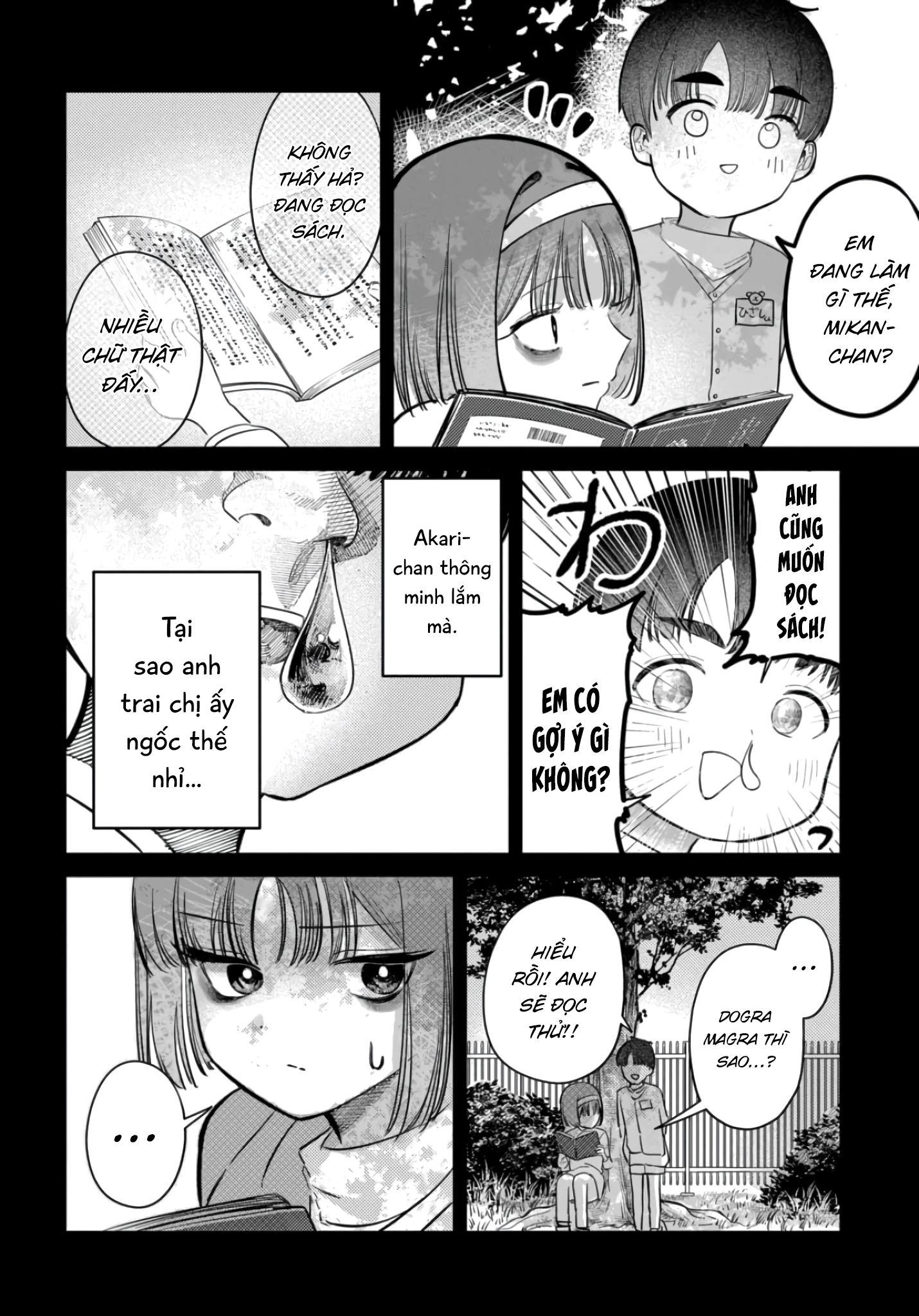 Bí Mật Của Idol, Sau Giờ Học Chap 38 - Next Chap 39