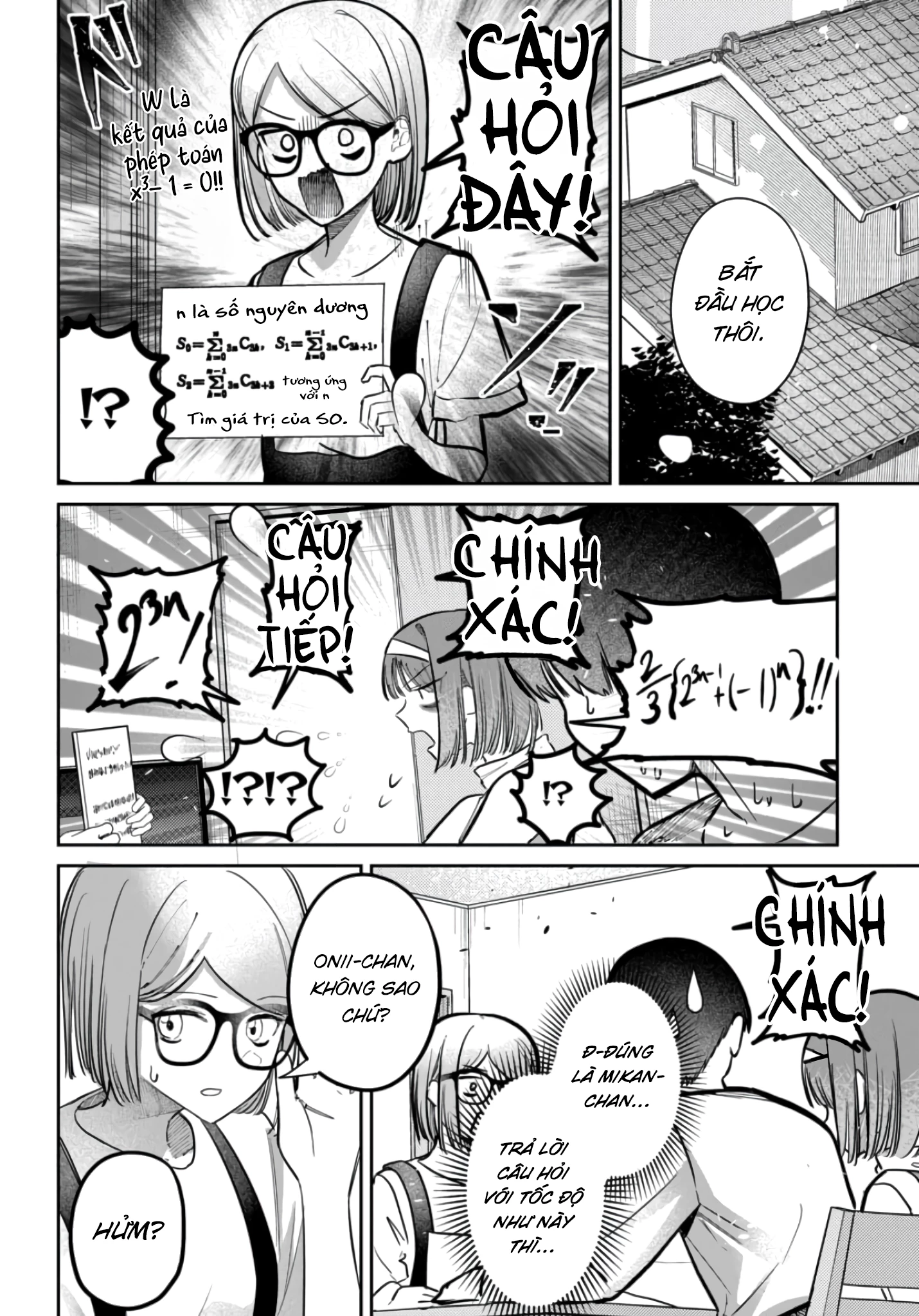 Bí Mật Của Idol, Sau Giờ Học Chap 38 - Next Chap 39