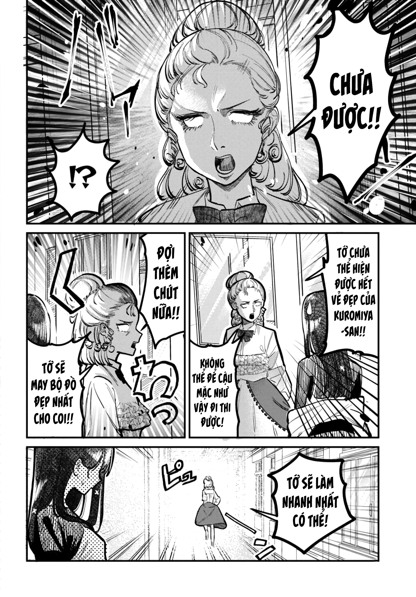 Bí Mật Của Idol, Sau Giờ Học Chap 39 - Next Chap 40