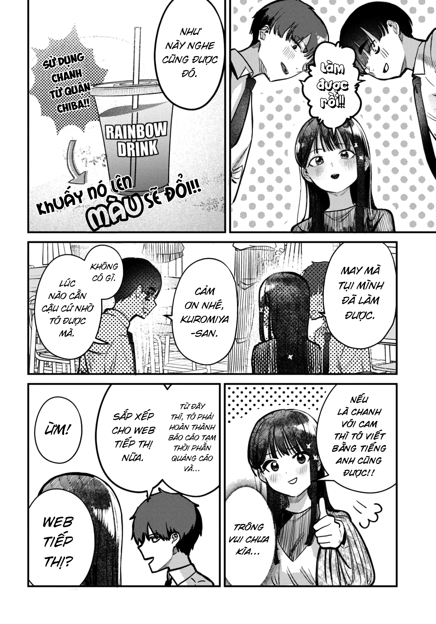 Bí Mật Của Idol, Sau Giờ Học Chap 39 - Next Chap 40