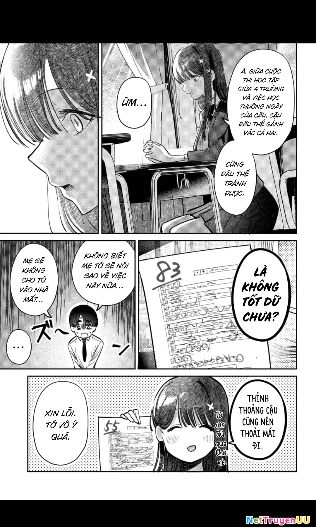 Bí Mật Của Idol, Sau Giờ Học Chap 40 - Next Chap 41