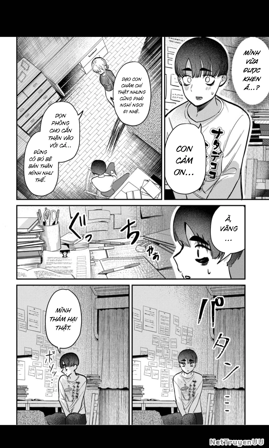 Bí Mật Của Idol, Sau Giờ Học Chap 40 - Next Chap 41