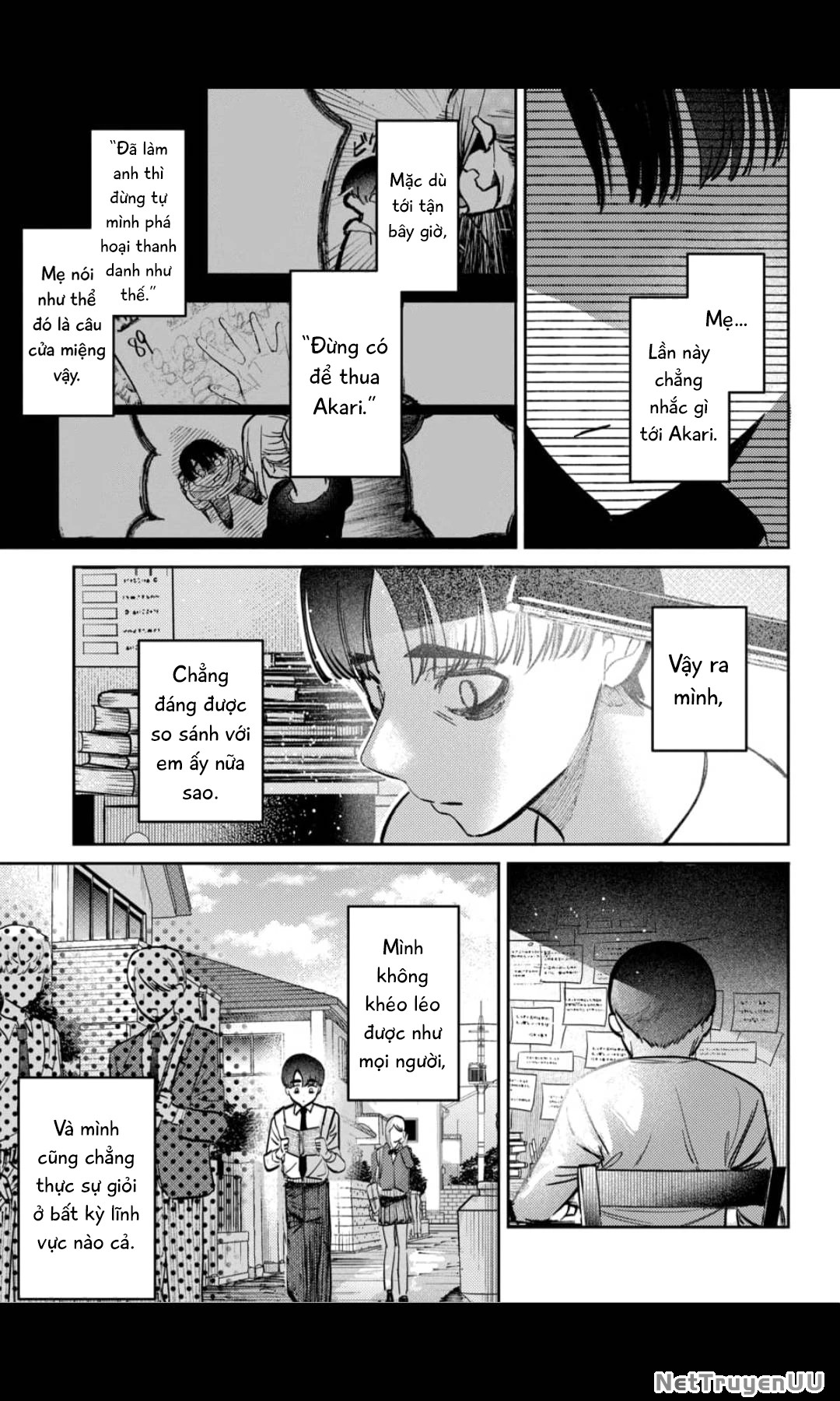 Bí Mật Của Idol, Sau Giờ Học Chap 40 - Next Chap 41