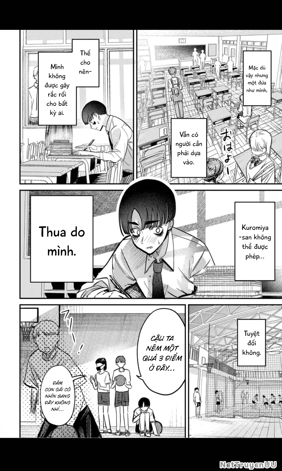 Bí Mật Của Idol, Sau Giờ Học Chap 40 - Next Chap 41